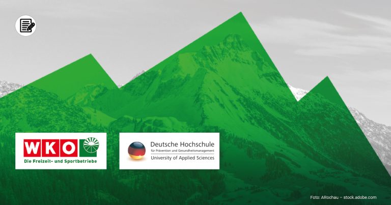 Die Studie der Eckdaten der Fitnesswirtschaft Österreich 2025
