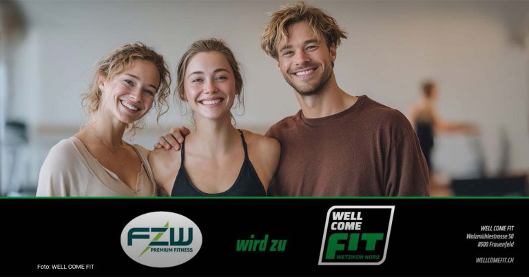 WELL COME FIT expandiert